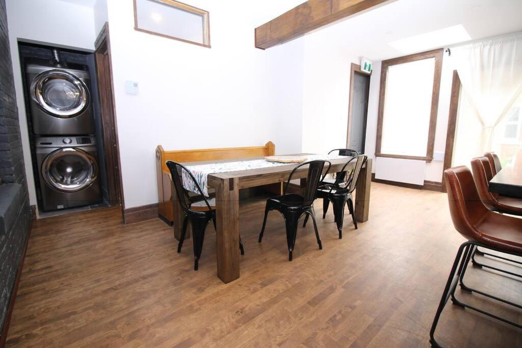 Charm & Luxury Vacation Headquarters To Downtown! Apartment Montreal Exterior photo