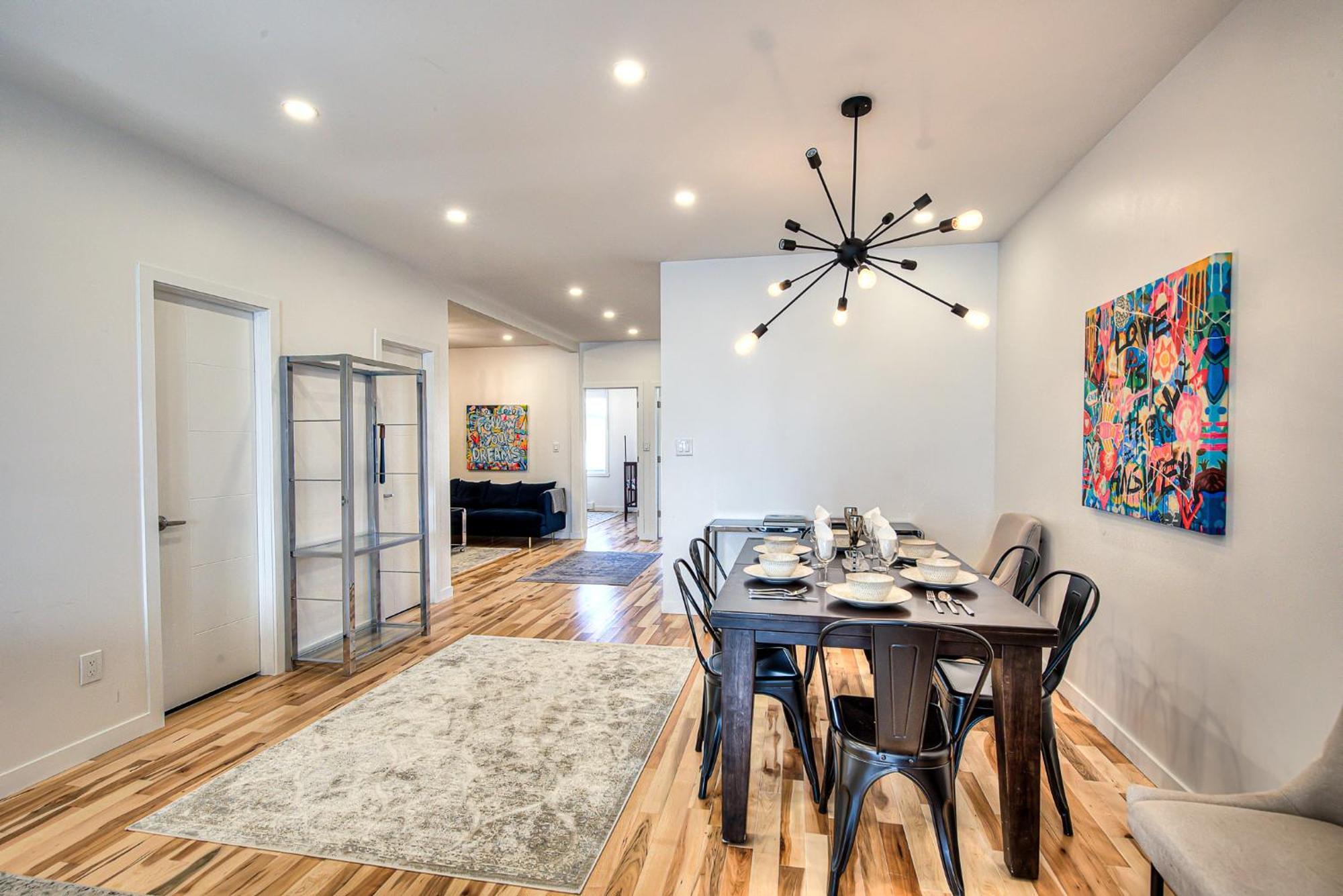 Charm & Luxury Vacation Headquarters To Downtown! Apartment Montreal Exterior photo