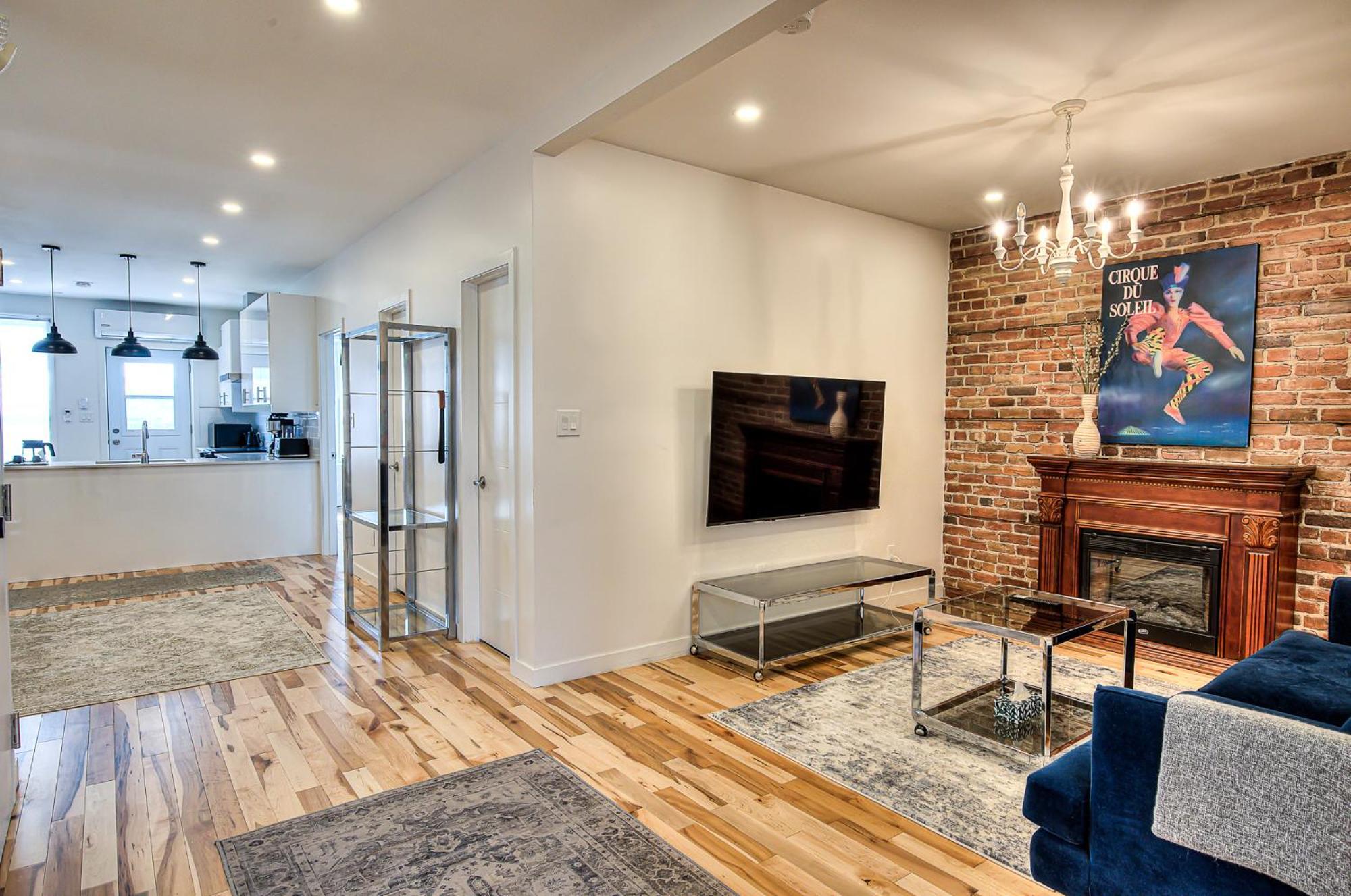 Charm & Luxury Vacation Headquarters To Downtown! Apartment Montreal Exterior photo