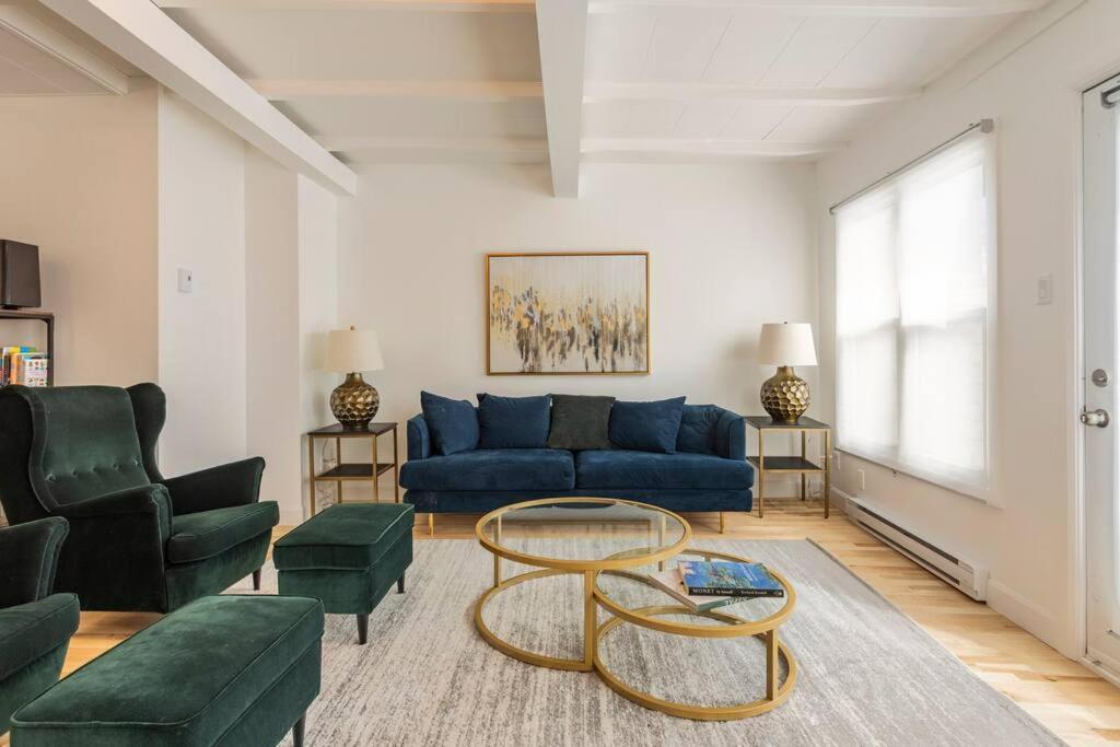 Charm & Luxury Vacation Headquarters To Downtown! Apartment Montreal Exterior photo